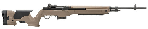 M1A Precision308 22"CarNM FDE ASAdjStk