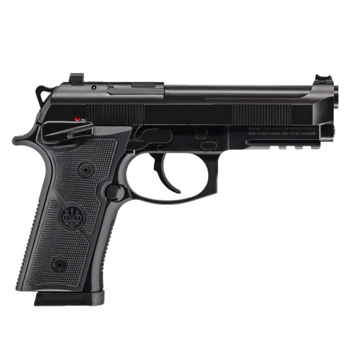 Beretta 92GTS Centurion Handgun 9mm Luger 15rd Magazines(2) 4.25" Barrel