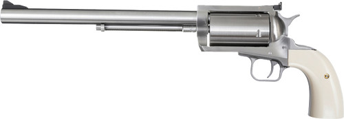 10" STAINLESS BISLEY GRIPDESERT EAGLE BFR 45/70 
