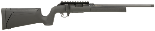 Hammerli Arms 5800000 Force B1  22 LR 10+1 16.10" Matte Black Threaded Barrel, Black Picatinny Rail Steel Receiver, Black Synthetic Adj All Weather Stock