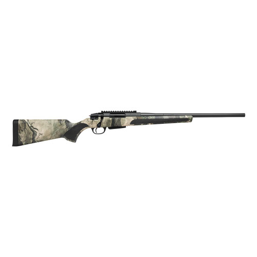Savage Model 334 Stevens Rifle 6.5 Creedmoor 3rd Capacity 22" Barrel Synthetic Camo Stock