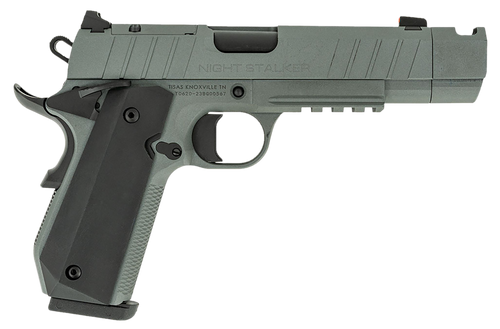 Tisas 10100134 1911 Night Stalker 10mm Auto 4.25"