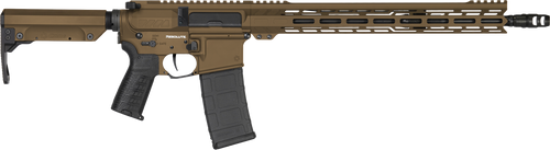 CMMG 55A9D0BMB RESOLUTE MK4 5.56 16.1 MDBRZ