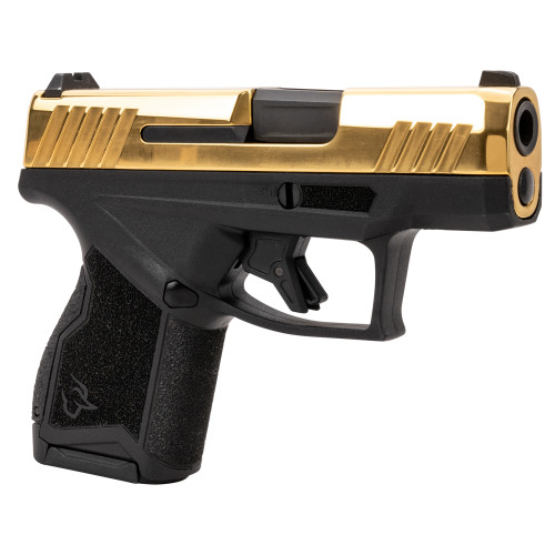 TAURUS GX4 9MM 3" 13RD PVD GOLD