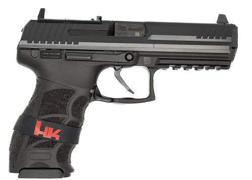 Langdon Tactical Tech LTTLP30LFTJRMR HK P30L LEM 9mm Luger 17+1 4.40" Black Steel Barrel, Black Cerakote Optic Cut/Serrated Steel Slide, Black Polymer Frame w/Picatinny Rail, Black Polymer Grip Langdon Tactical Tech LTTLP30LFTJRMR HK P30L LEM 9mm Luger 17+1 4.40" Black Steel Barrel, Black Cerakote Optic Cut/Serrated Steel Slide, Black Polymer Frame w/Picatinny Rail, Black Polymer Grip