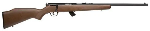 SAVAGE 93G 22 WMR RFL HARDWOOD STK