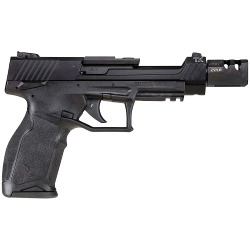 TX22 SCR 22LR 5.4" BLK 3-16R PSTL
