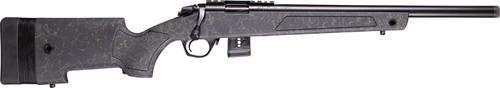 HMR STEEL 18" 5RD/10RD GRN/BLKBERGARA BMR-X COMPETITION   17 