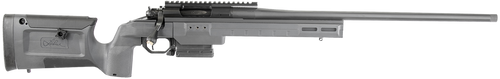 Larue Tactical LTKRGSIETE24323GRY Siete  243 Win 5+1 23" Sporter Barrel Gray Right Hand