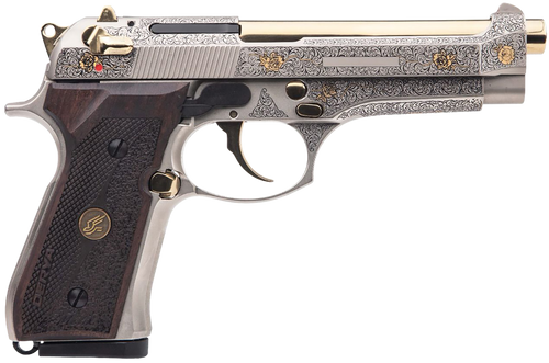 DERYA 10L.FLR.       MELIK9.TR MELIK 9MM 10RD ROTR