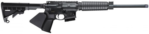 10-SHOT FIXED STOCK<S&W M&P15 SPORT II 5.56 RIFLE 