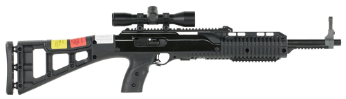 Hi-Point 9954X32TS 995TS Carbine 9mm Luger Caliber with 16.50" Barrel, 10+1 Capacity, Black Metal Finish, Black All Weather Molded Stock & Black Polymer Grip Right Hand