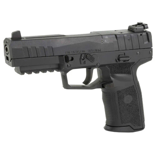 FN FIVE SEVEN MRD 5.7X28 PSTL BLACK 2-10RD OPTC RDY