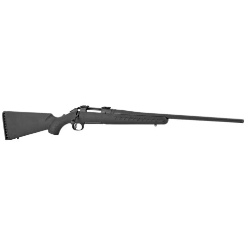 dRUGER AMERICAN 308WIN RFL BLK/SYN