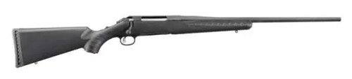 dRUGER AMERICAN 308WIN RFL BLK/SYN