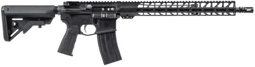 Blue Line Solutions JRAR223-STD-BLK   223 Wylde 10+1 M-LOK Forend