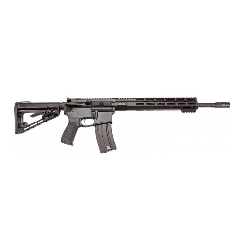Wilson Combat Protector Carbine Rifle 5.56 NATO 30rd Magazine 16.25" Barrel Black with Q-Comp Flash Hider Wilson Combat Protector Carbine Rifle 5.56 NATO 30rd Magazine 16.25" Barrel Black with Q-Comp Flash Hider