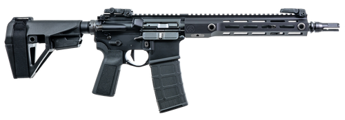 Watchtower Firearms RDRX55611BLK Raider  5.56 NATO 30+1 11.50" B5 Grip