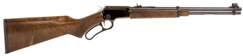 Chiappa Firearms 920373 LA332 Deluxe Takedown Full Size 22 LR 15+1 18.50" Blued Steel Barrel, Black Chrome 3/8" Dovetail Aluminum Alloy Receiver, Oiled Walnut Fixed Wood Stock, Right Hand
