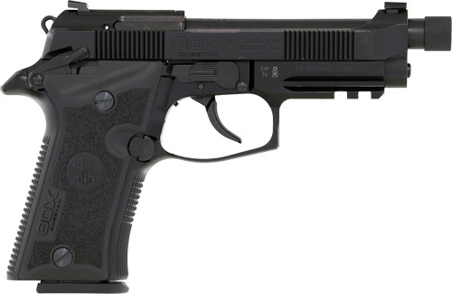 4.4" 10RD TAC URBAN THREADEDBERETTA 80X CHEETAH 380 ACP 