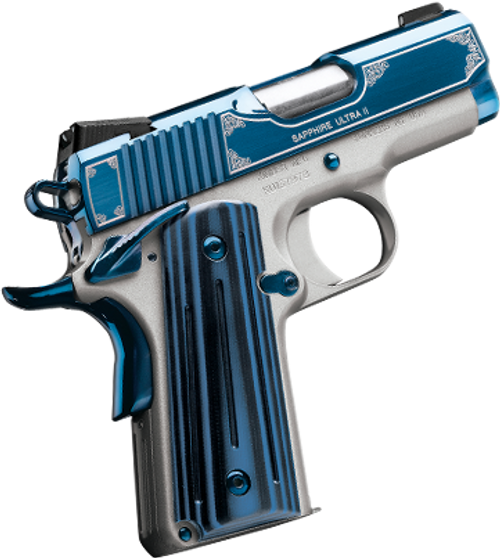 KIMBER SAPPHIRE ULT II 45 PSTL NS