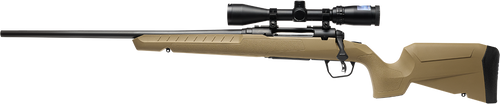 Savage Arms  Axis 2 XP Combo FDE Compact 400 Legend 4+1 20" Left Hand