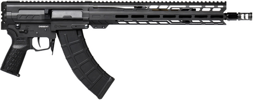 Pistol DISSENT Mk47 7.62X39 16.1 Sniper Grey