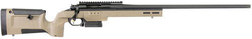 Larue Tactical LTKRGSIETE2225026FDE Siete  22-250 Rem 5+1 26" Sporter Barrel FDE Right Hand