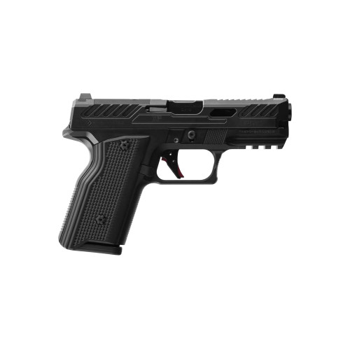 FUSION XF PRO 9MM 4" 15RD BLACK