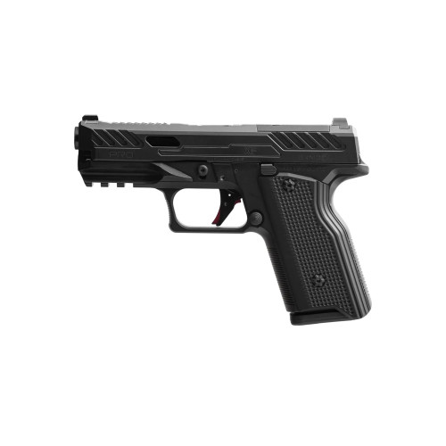 FUSION XF PRO 9MM 4" 15RD BLACK