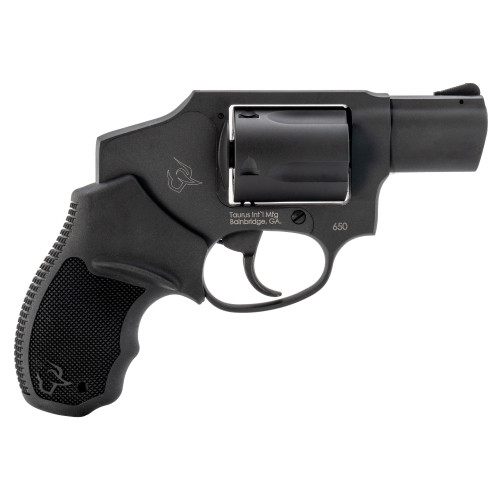 TAURUS 650 357MAG 2" 5RD BLK TAURUS 650 357MAG 2" 5RD BLK