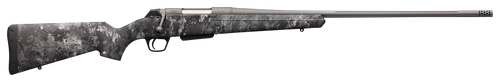 Winchester Guns 535776208 XPR Extreme Hunter 223 Rem 5+1 Cap 22" MB Tungsten Gray Cerakote Rec TrueTimber Midnight Stock Right Hand MOA Tigger System (Full Size) No Sights