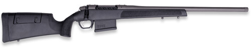WBY 307 RANGE SF 300WIN BLK/TUNGSTEN 22 THRD