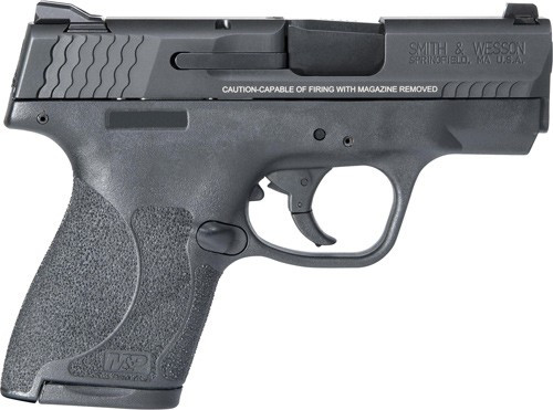 SIGHT NO THUMB SAFETY BLK<S&W SHIELD M2.0 M&P9 9MM NIGHT 