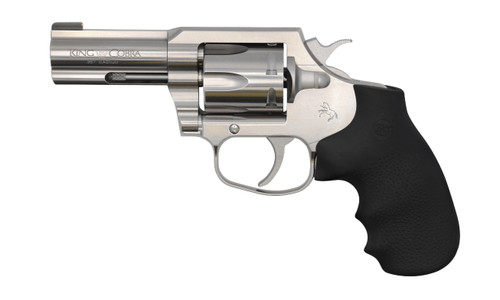 KING COBRA 357MAG SS 3"357 Magnum | 38 Special