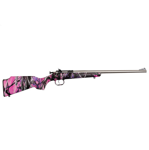 Crickett 22 Youth Muddy Girl SS