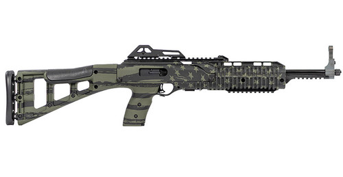 Carbine 9mm 16.5"TS GUnion Flg OD 10Rd