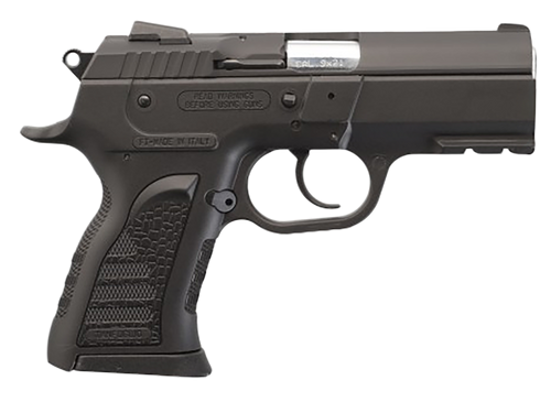 Tanfoglio TFCOMPACTF9 Force P Compact Frame 9mm Luger 13+1 3.60"