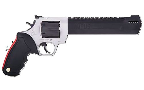 10" 5-SHOT TWO-TONETAURUS RAGING HUNTER 500S&W 