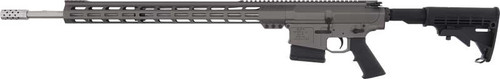 24" S/S BBL 5-SHOT TUNGSTENGLFA AR10 RIFLE 243 WIN 