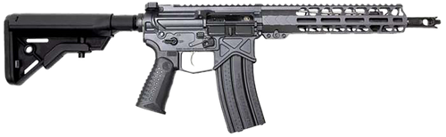 BATTLE AUTHORITY-014 ELITE 5.56 10.5" GRY