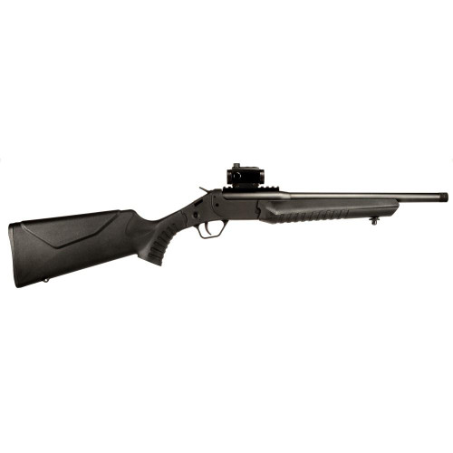 Rossi LWC Rifle .300 Blackout Single Shot 16.5" Barrel Black with Red Dot