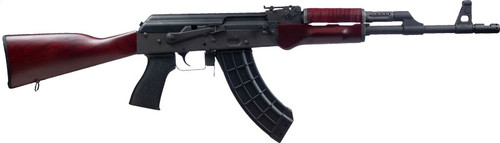 AK47 7.62X39 REDWOOD FURNITURECENTURY ARMS VSKA RUSSIAN RED 
