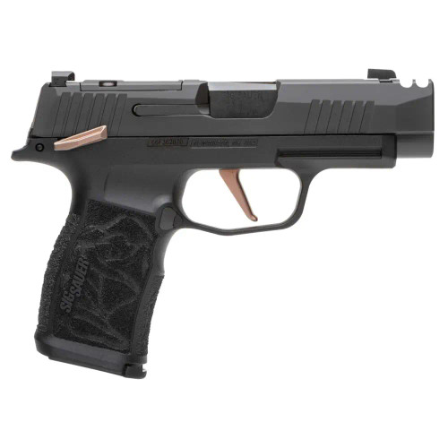 SIG SAUER P365 XL ROSE COMP 9MM PSTL 2-12RD MAGS