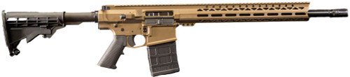 LFA BATTLE RIFLE HEAVY 308WIN 18 20RD BRONZE