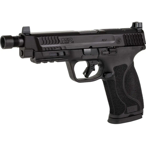 SMITH & WESSON M&P 45 M2.0 THRD 5.125" 10RD OR