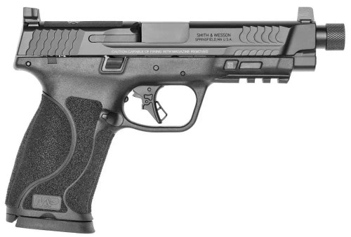 SMITH & WESSON M&P 45 M2.0 THRD 5.125" 10RD OR