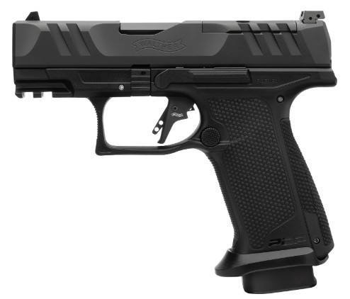 PDP F-Series Pro E 9mm 3.5"OR Blk 10-rd