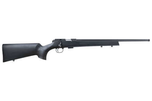 457 SR 22MAG BL/SYN THREADED22 Magnum