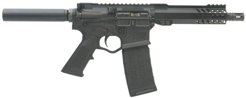 ATI ATIGOMXPM300CC Omni Hybrid Maxx 300 Blackout 30+1 8.50" 7" M-LOK Handguard